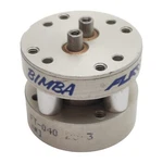 Bimba FT-040.25-3 Flat-ii Pneumatic Cylinder, 3/4IN Bore, 0.25IN Stroke, #10-32. Fixed Price $115.00.