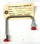 Enerpac Level Lift Valve Block Stainless Steel Tubing DD5060268. Fixed Price $15.00.
