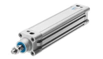 Festo Iso Cylinder Pn: 163318 (DNC-32-15-PPV). Fixed Price $92.00.