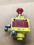 Numatics VL32N04Y Quick Exhaust Lockout Valve #4004F126PR6. Fixed Price $39.99.