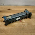 Miller Fluid Power A61B4N Pneumatic Cylinder, 2-1/2" Bore, 8" Stroke, 250 Psi. Fixed Price $33.24.