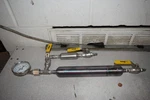 Restek HSSC20-2BF Whitey 10EK087 DOT-3E1800 304L-HDF4-75CC Sample Cylinders. Fixed Price $230.00.