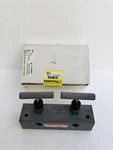 Enerpac AM-21 Split Flow Hydraulic Manifold Inlet Outlet Ports 700 Bar. Fixed Price $499.00.