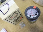 New Dwyer 3000 Series 3020C Photohelic Pressure Switch Gage *free Shipping*. Fixed Price $329.99.