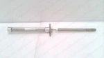 Smc CDJ2B10-6OZ-B With Attached Air Cushion, CJ2 Round Body Cylinder #337460. Fixed Price $10.00.