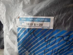 Smc Nylon Tubing Black Pn# T1613B-20. Fixed Price $110.00.