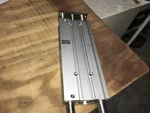 Smc 32MM Guided Actuator, MGPM32-250Z, KP-29. Fixed Price $200.00.