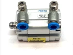 Festo ADVU-16-10P-A Compact Air Cylinder 156508. Fixed Price $123.49.