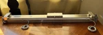 Smc MY1B40TN-700HZ-M9PWL Rodless Pneumatic Cylinder 116 Psi 0.8 Mpa 700MM Stroke. Fixed Price $180.00.