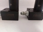 Vektek 15-2105-03-R And 15-2105-03-L Swing Clamp Hydraulic Cylinder. Fixed Price $180.00.