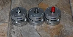 Lot Bimba FO-090.5-3CMT FLAT-1 Pneumatic Cylinders 1-1/16 Bore 1/2 Stroke. Fixed Price $63.71.