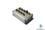 Festo 18206 Input Module CP-E16-M12X2. Fixed Price $106.66.