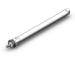 Smc NCMB044-1200 7/16" Bore 12" Stroke Pneumatic Cylinder. Fixed Price $25.99.