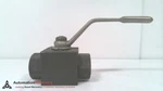 Parker BVHP16BSS1N Ball Valve 1-1/4 Inch #167043. Fixed Price $62.50.