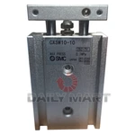 New Box Smc CXSM10-10 Pneumatic Dual Rod Cylinder. Fixed Price $72.20.