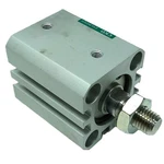 Ckd Part Double-acting Compact Pneumatic Cylinder. Fixed Price $74.97.