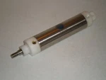 New! Bimba PC-315-DXPW Stainless Steel Pneumatic Cylinder 5" Stroke Free Ship. Fixed Price $69.95.