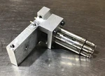 4 Total Humphrey Pneumatic Cylinders HPSA-10X1/2 Used. Fixed Price $68.99.