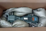 Sew Eurodrive K67DRE100L4BE5HF X 48.77 Gear Motor 3PH 3HP 1735/36RPM Ratio. Fixed Price $1867.50.