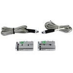 (2) Smc 12-CXSJL6-10 Clean Room Dual Piston Rods Actuator 6MM Bore 10MM Stroke. Fixed Price $49.99.