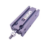 Smc CUX10-20D Pneumatic Cylinder, 10MM Bore, 20MM Stroke, M5, 0.7MPA Max. Fixed Price $31.00.