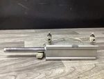 Smc CDQ2A50-150DCZ Double Acting Single Rod Compact Cylinder #120C115PR4*SI. Fixed Price $48.99.