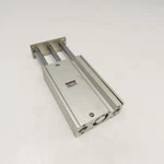 Smc MGQM40-150-XC18 40MM Bore 150MM Stroke Guided Pneumatic Cylinder Actuator. Fixed Price $32.14.