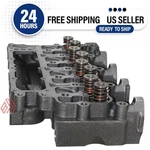 Complete Cylinder Head 3802339 3930915 For Cummins 3.9L Diesel 4BTA. Fixed Price $549.99.