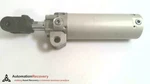 Smc CKP1B50TF-100Y-P74SE-X1840, Clamp Cylinder W/ Strong Magnet, See Des #288883. Fixed Price $75.00.