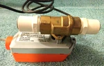Belimo CQB24-SR-R Control Actuator With Valve. Fixed Price $49.95.