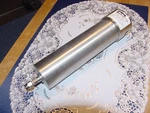 Parker 6004N-0A1-BX Stainless Steel Compressed Air Filter, High Efficiency Used!. Fixed Price $299.95.