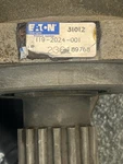Eaton / Char-lynn Twin Speed Hydraulic Motor Model Part No: 119-2024-001. Fixed Price $3000.00.