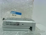 Smc MXS12L-30A Pneumatic Slide Cylinder 12MM Bore 30MM Stroke-new Box. Fixed Price $144.38.