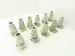 Diottalevi 25/70 Pneumatic Air Cylinder 700MM Stroke Lot Of 11. Fixed Price $104.99.