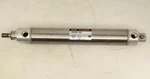 Smc NCMC106-0500 Round Body Cylinder (lightly Used). Fixed Price $30.82.