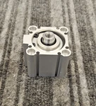 Smc 2A1-66 Pneumatic Compact Cylinder 1.0MPA Max Aluminum Alloy. Fixed Price $78.16.