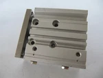 Smc Pneumatic Slide Cylinder MGPM16-25Z. Fixed Price $39.99.