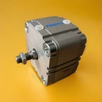 Festo Double-acting Compact Cylinder ADVU-80-20-A-P-A 156656. Fixed Price $75.00.