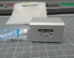New Smc NCDQ2B25-25D Compact Pneumatic Air Cylinder Aluminum. Fixed Price $54.00.