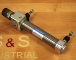 Koganei DABK25X75-HL-2 Pneumatic Cylinder, 25MM Bore 75MM Stroke Used. Fixed Price $119.69.
