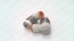 Smc AS4201F-N04-13SA Pack Of 2, Speed Control Valve #342194. Fixed Price $13.75.