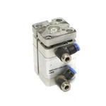 Airtec Pneumatic NXD-032-020-220 Double Acting Piston Rod Cylinder 20MM Stroke. Fixed Price $44.99.