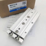 For Smc MXS12-50 Precision Air Slide Table Cylinder MXS1250. Fixed Price $46.69.