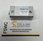 Festo ADN-12-18-I-P-A-Q Compact Double Acting Cylinder 12MM Bore, 18MM Stroke. Fixed Price $23.74.
