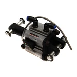 Smc Pneumatics NCDQ2D40-5DM Compact 40MM Air Cylinder 5MM Stroke W/ D-F79W. Fixed Price $52.49.