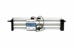 Smc CDY1S15H-260B-A73 Rodless, Slider, Guided Cylinder (5015). Fixed Price $276.93.