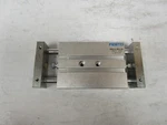 New Festo Twin Cylinder DPZJ-16-10P-A-S2 159945 Bar. Fixed Price $200.00.