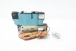Mac 92B-JAF-CKA-DM-DDA6-1DG Pneumatic Solenoid Valve 120PSI 24V-DC. Fixed Price $153.95.
