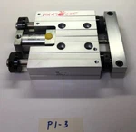 New Phd SEC24X3/4-E-GI-J1-H4 Pneumatic Dual Rod Slide Table *fast Shipping*. Fixed Price $120.00.
