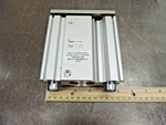 Smc MGQM40-75-XC18 Compact Linear Slide Pneumatic Air Cylinder Used. Fixed Price $50.99.